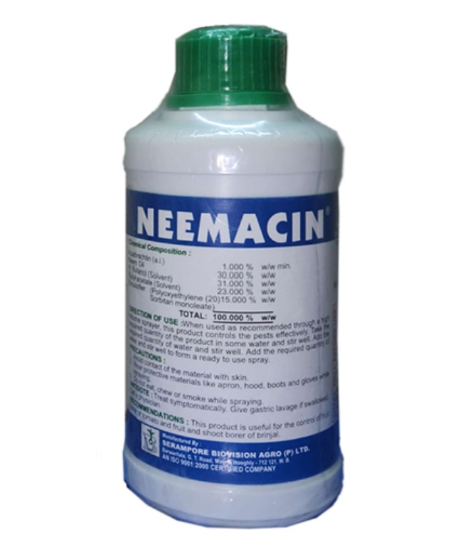 Neemacin Insecticide 10000 PPM