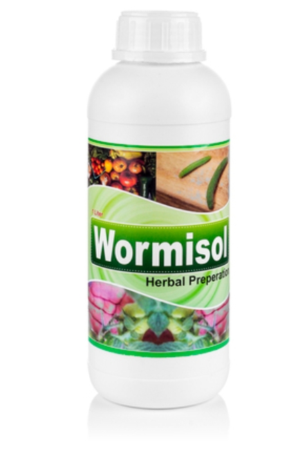 Wormisol Organic Pesticide