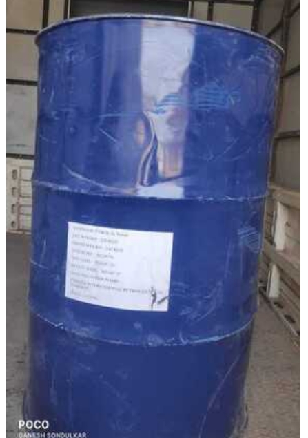 Gamma Butyrolactone (GBL)