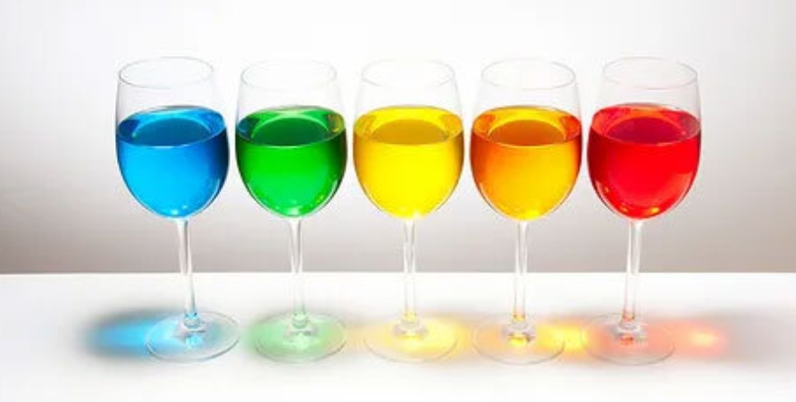 Natural Food Colours – All Colours, Grades & Derivatives