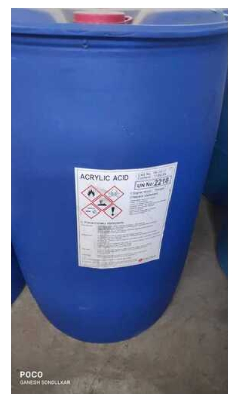 Acrylic Acid
