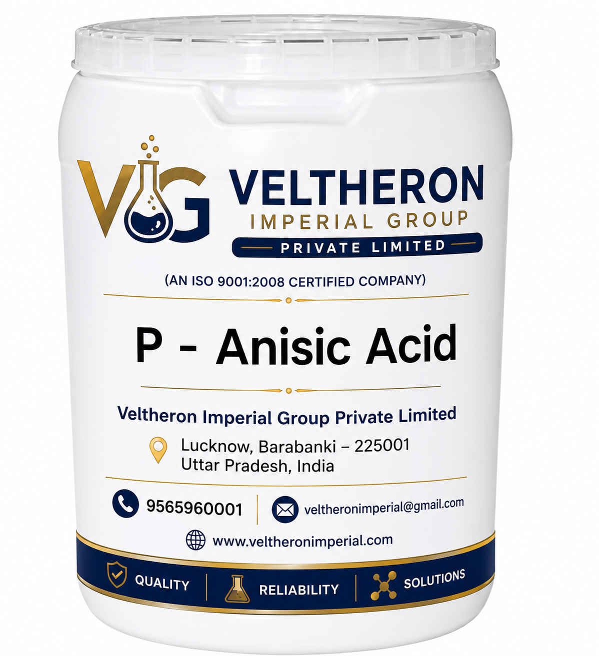 p-Anisic Acid