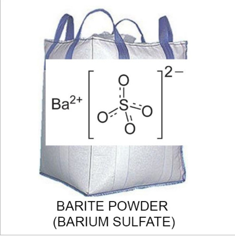 Barium Sulfate Powder