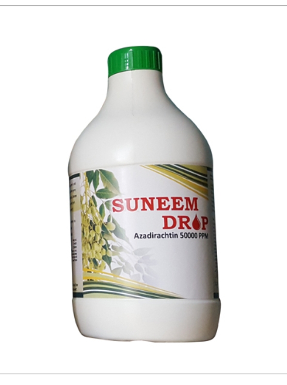 Suneem Drop 50000 PPM Azadirachtin Insecticide
