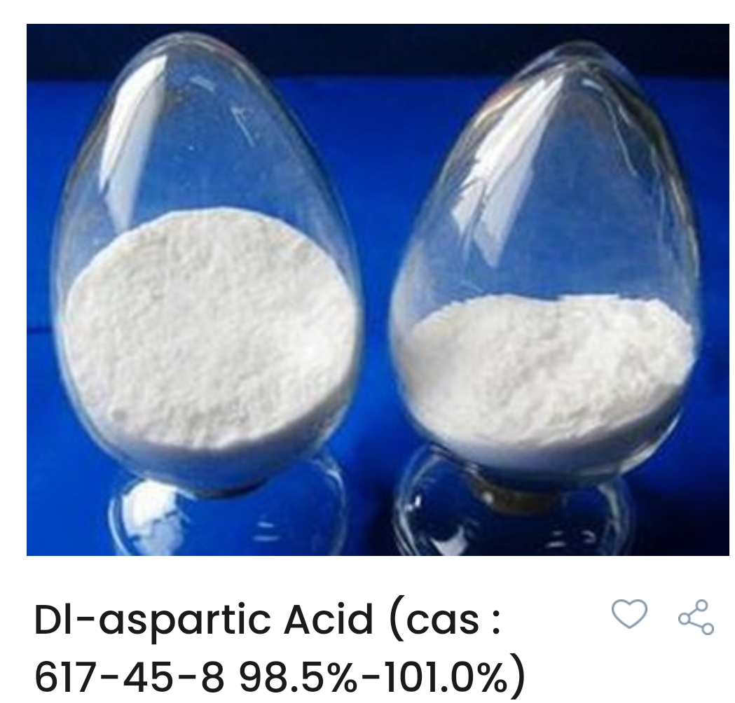 DL-Aspartic Acid