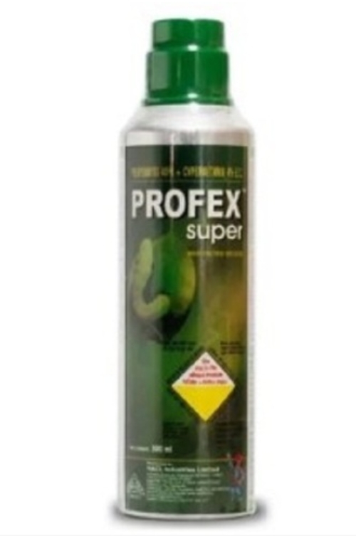 Profex Super – Profenofos + Cypermethrin Insecticide