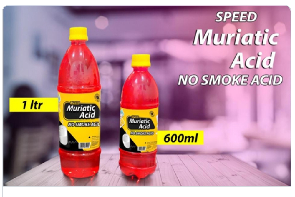 Muriatic Acid