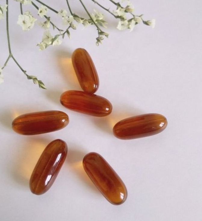Lycopene with Vitamins & Minerals Capsules