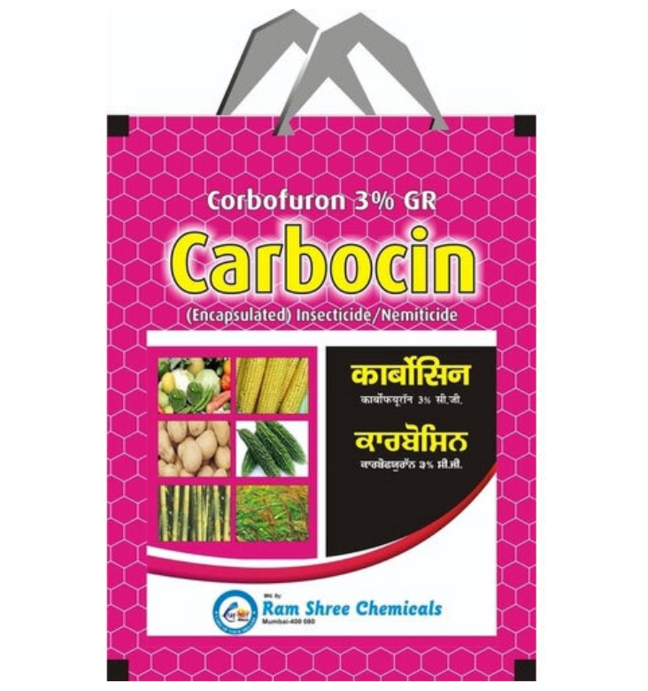 Carbofuran 3% CG
