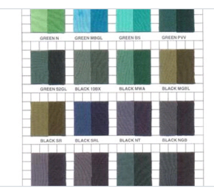 Nylon Dyes