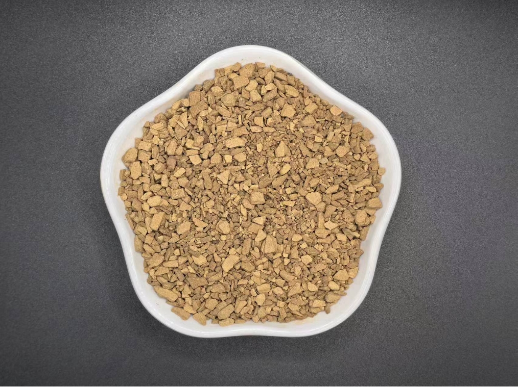 Corn Steep Liquor Granules for Fertilizer