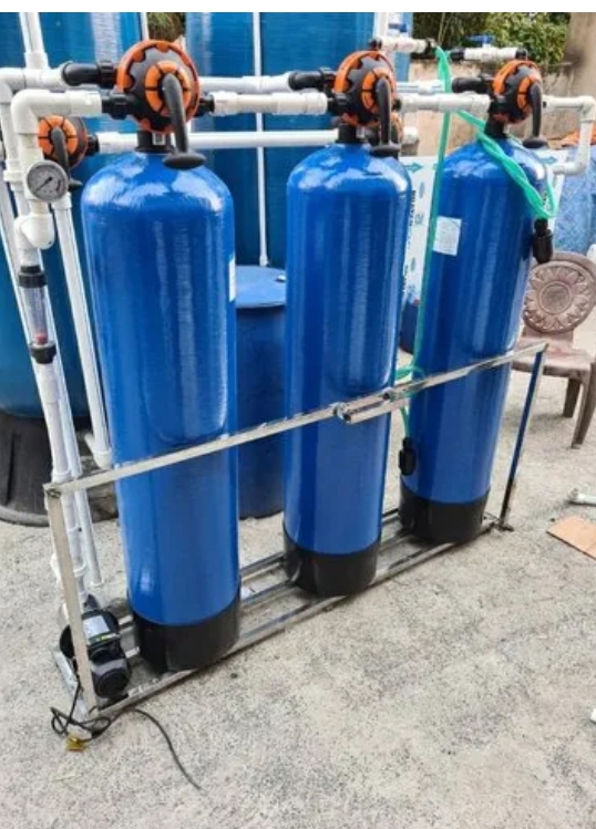 Water Demineralisation Plants
