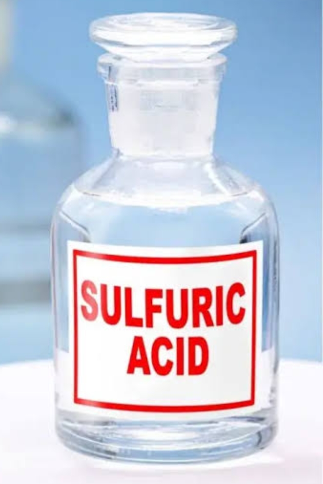 Sulfuric Acid