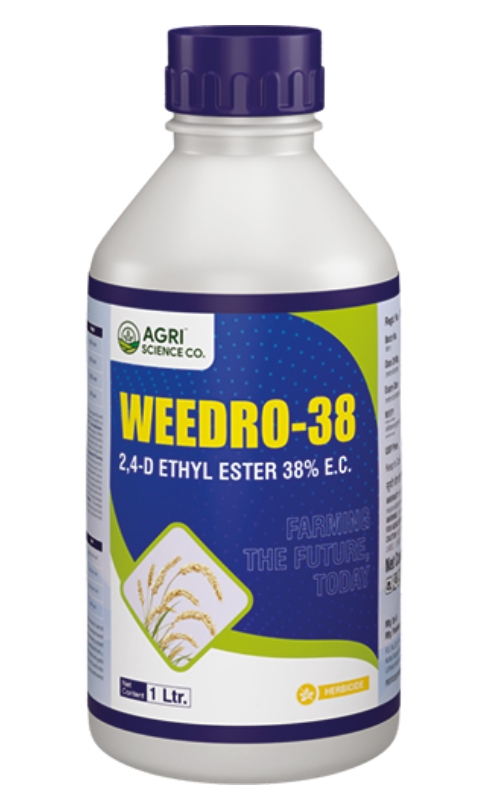 Weedmor 38 Herbicide