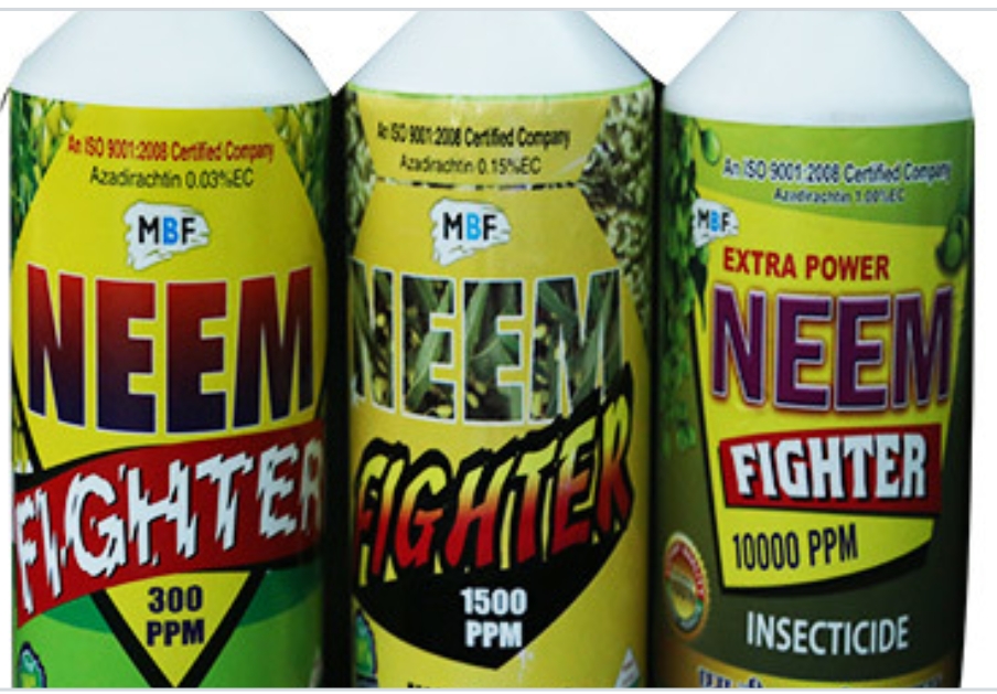 Neem Based Pesticides