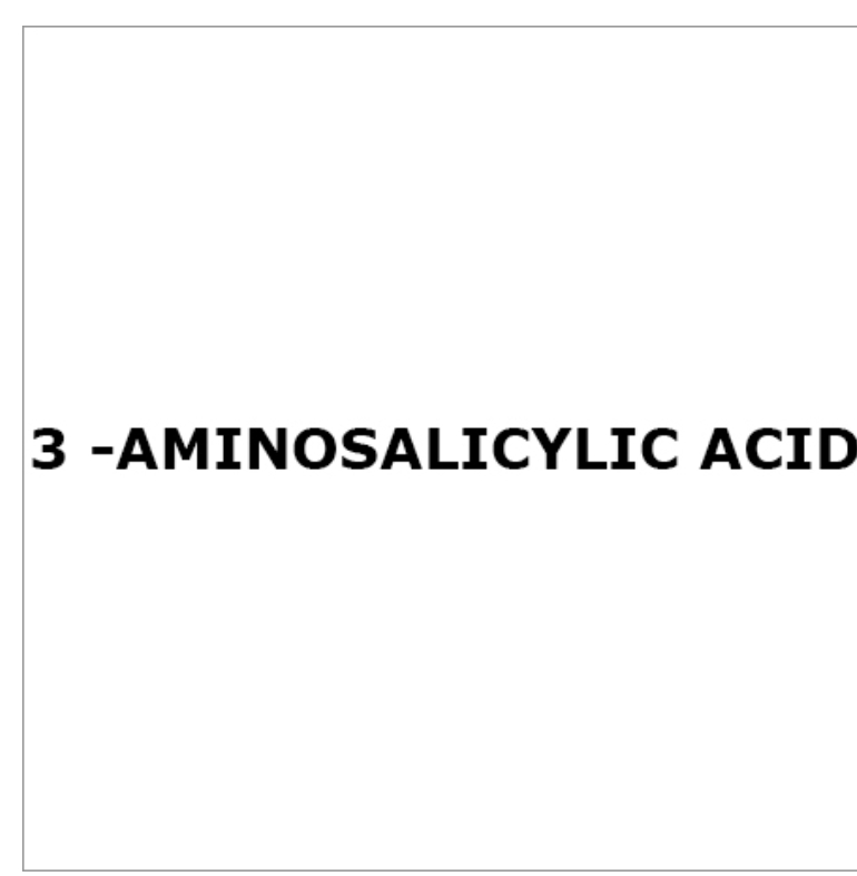 3-Aminosalicylic Acid