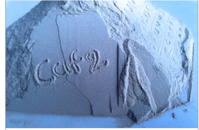 Fluorspar Acid Grade Powder CaF2