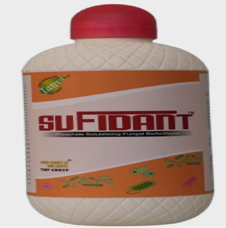 Phosphate Solubilizing Fungal Bio Fertilizer