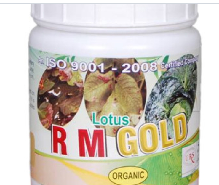 RM Gold Herbal Pesticides