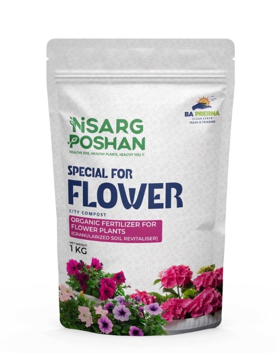 Fertilizer for Flowers