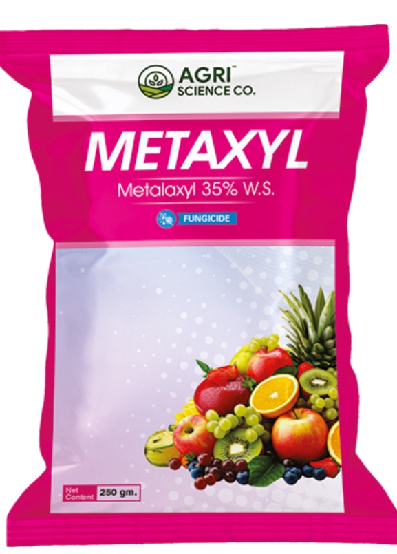 Metalaxyl 35% WS Fungicide