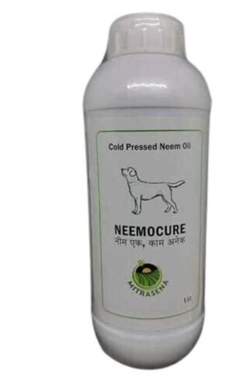 Cold Pressed Neem Oil Pesticide