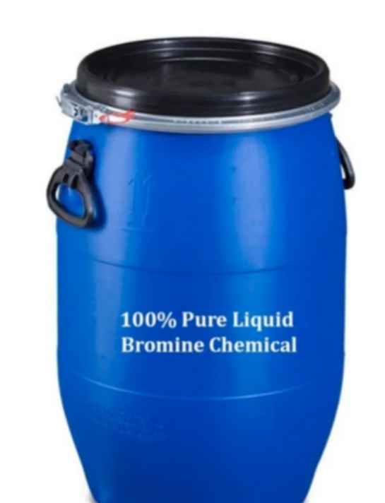 Liquid Bromine