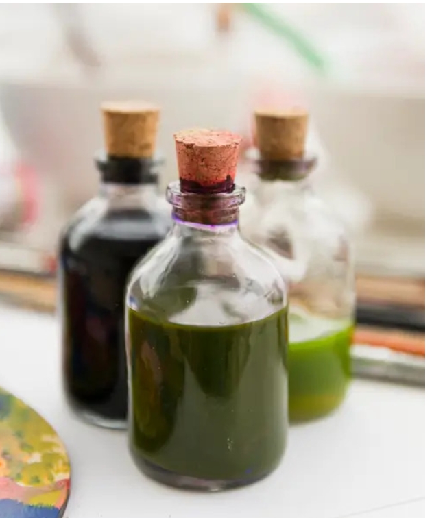 Solvent Soluble Dyes