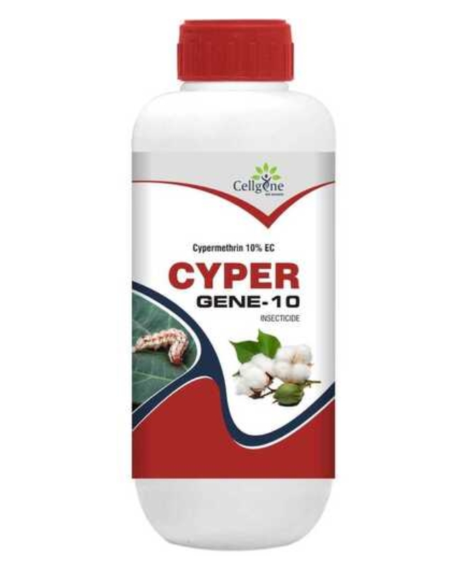 Cypermethrin 10% EC Insecticide