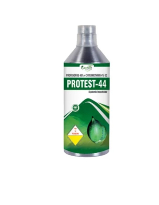 Profenofos 40 Percent And Cypermethrin 4 Percent E..