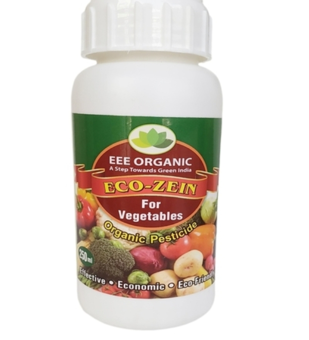 Eco Zein Organic Pesticide for Vegetables