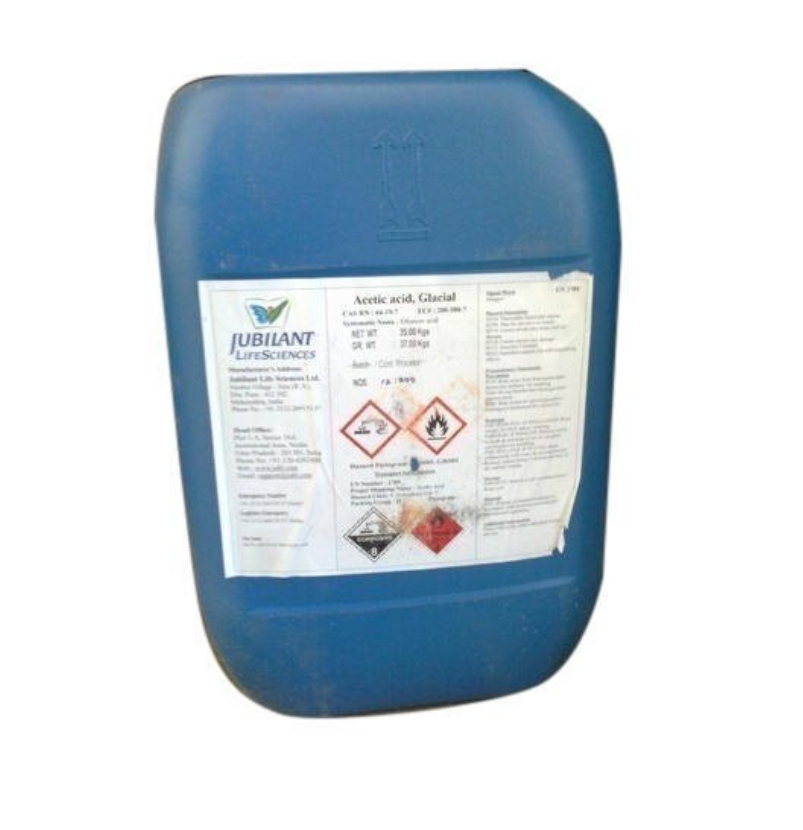 Acetic acid
