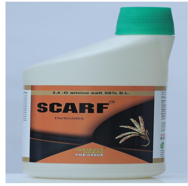 2,4-D Amine Salt 58% SL Herbicide