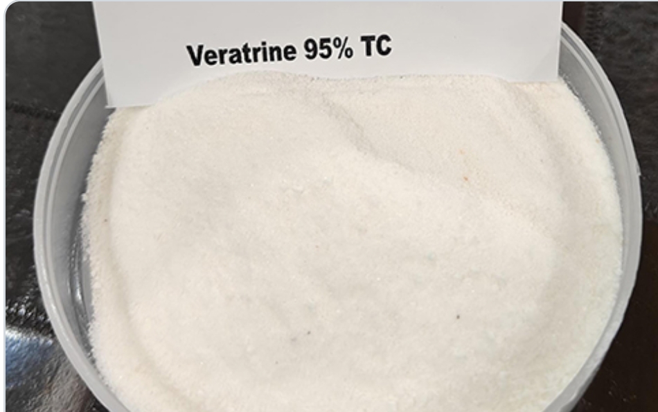 Veratrine 95% TC