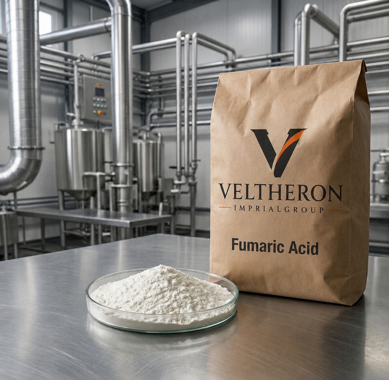 Fumaric Acid