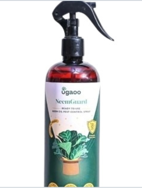 Plant & Neem Pesticide Oil
