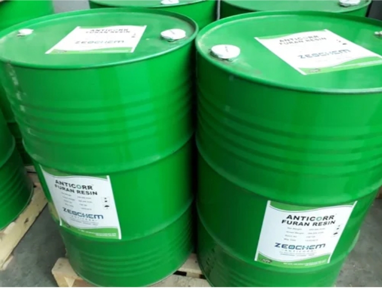 Resin Acid Proof Cement Mortar