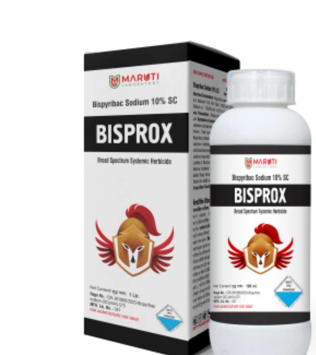 Bispyribac Sodium 10% SC