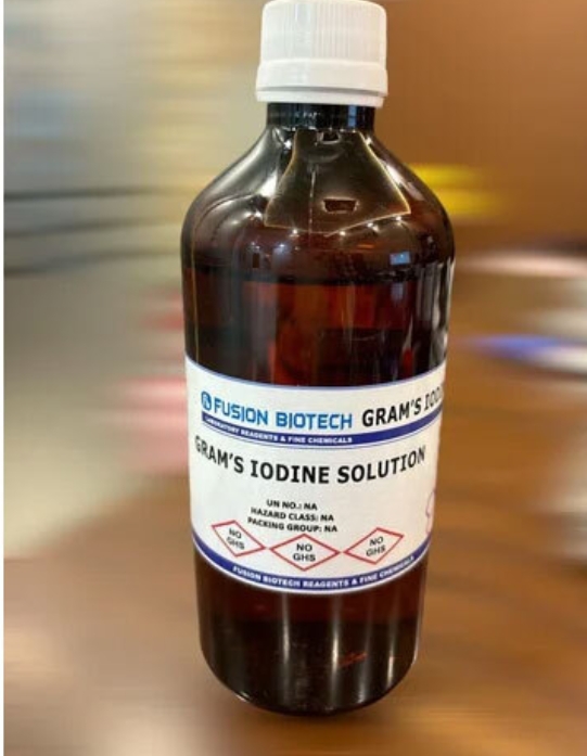 Liquid Iodine