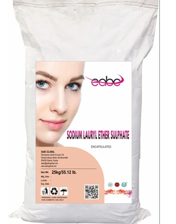 Sodium Lauryl Ether Sulphate (SLES)