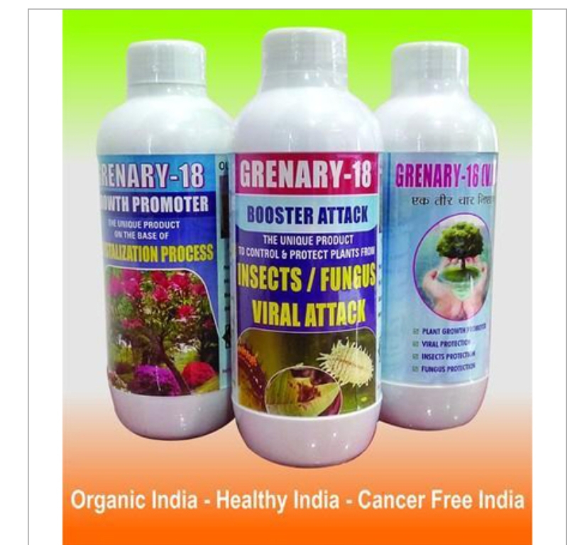 Organic Agro Product V.I.P.