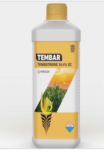 Tembotrione 34.4% SC Herbicide