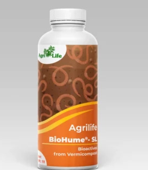 Agrilife-Biohume - Humic & Fulvic Substances