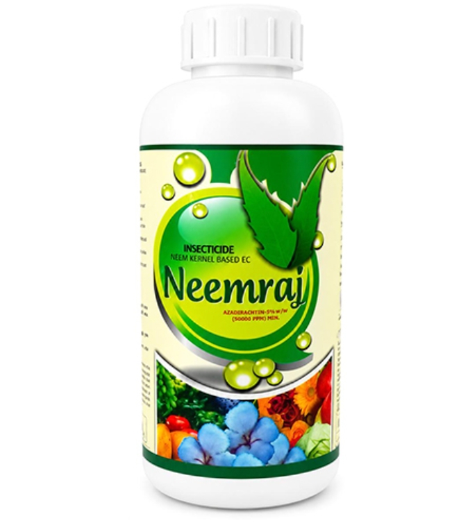 Neemraj Neem Pesticide 50000 PPM