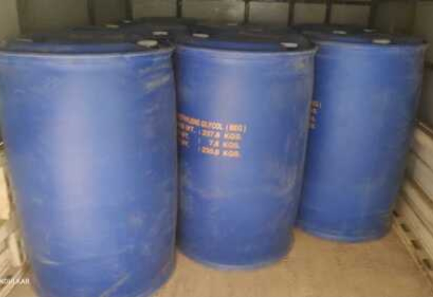 Mono Ethylene Glycol (MEG)