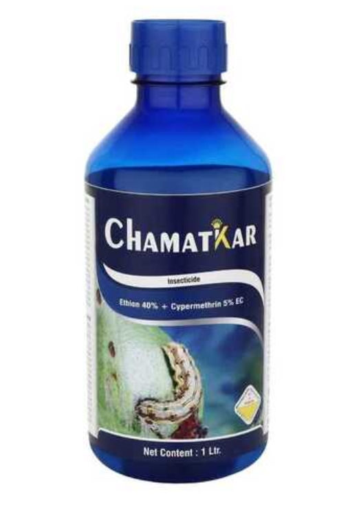Ethion 40% + Cypermethrin 5% EC Insecticide