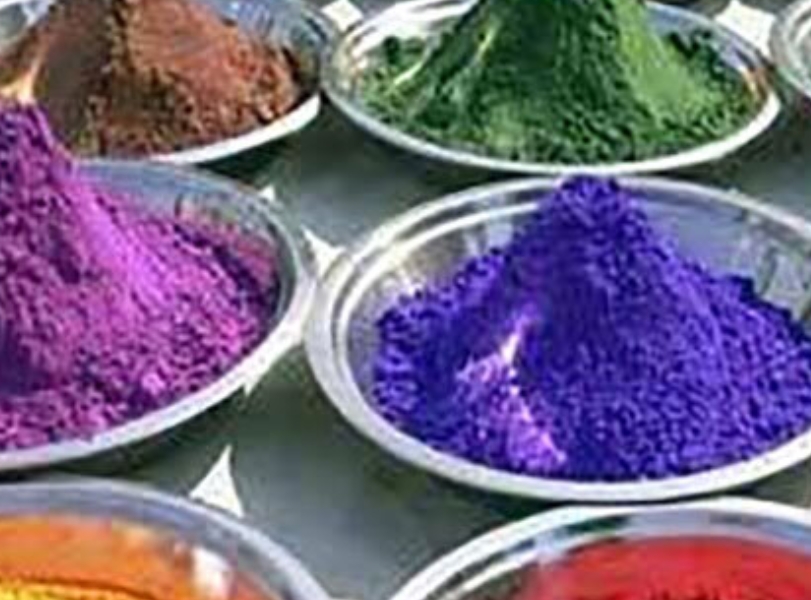 Hot Dyes