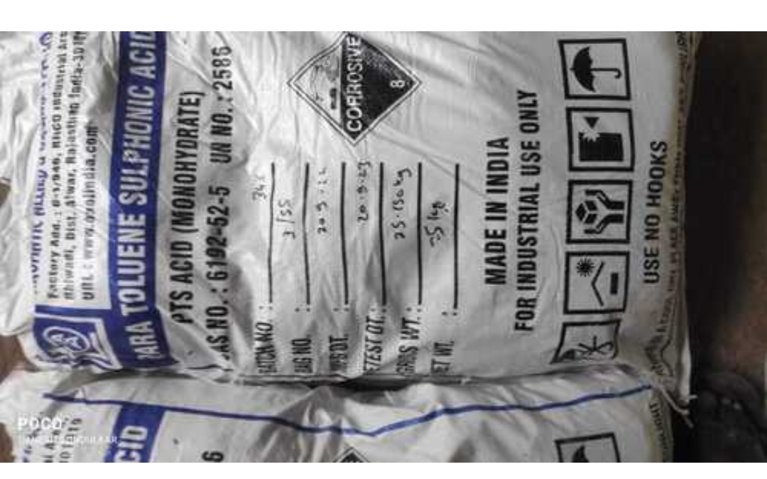 Para Toluene Sulphonic Acid