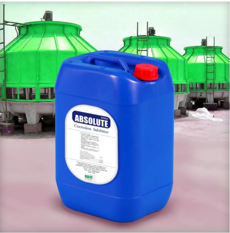 Cooling Tower Corrosion Inhibitor
