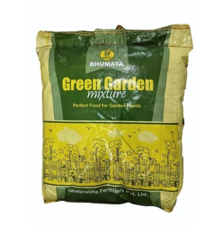 Mixture Green Garden Fertilizer